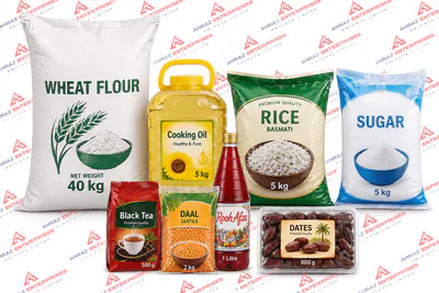 Ramzan Food Pack