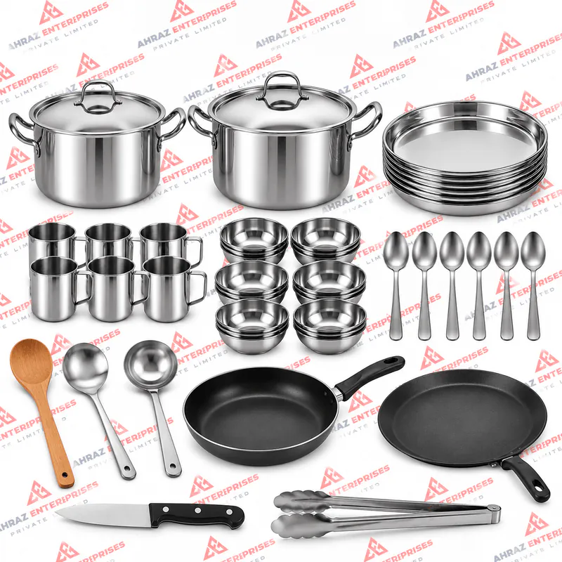 Emergency Household Kitchen Set