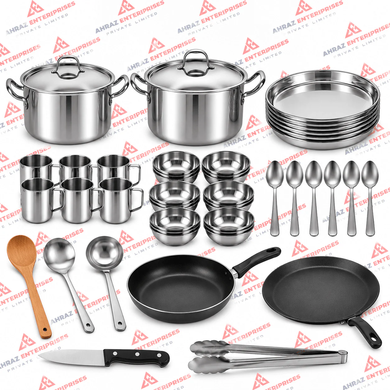 Emergency Household Kitchen Set — image 1