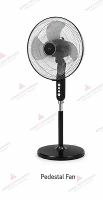 Pedestal Fans