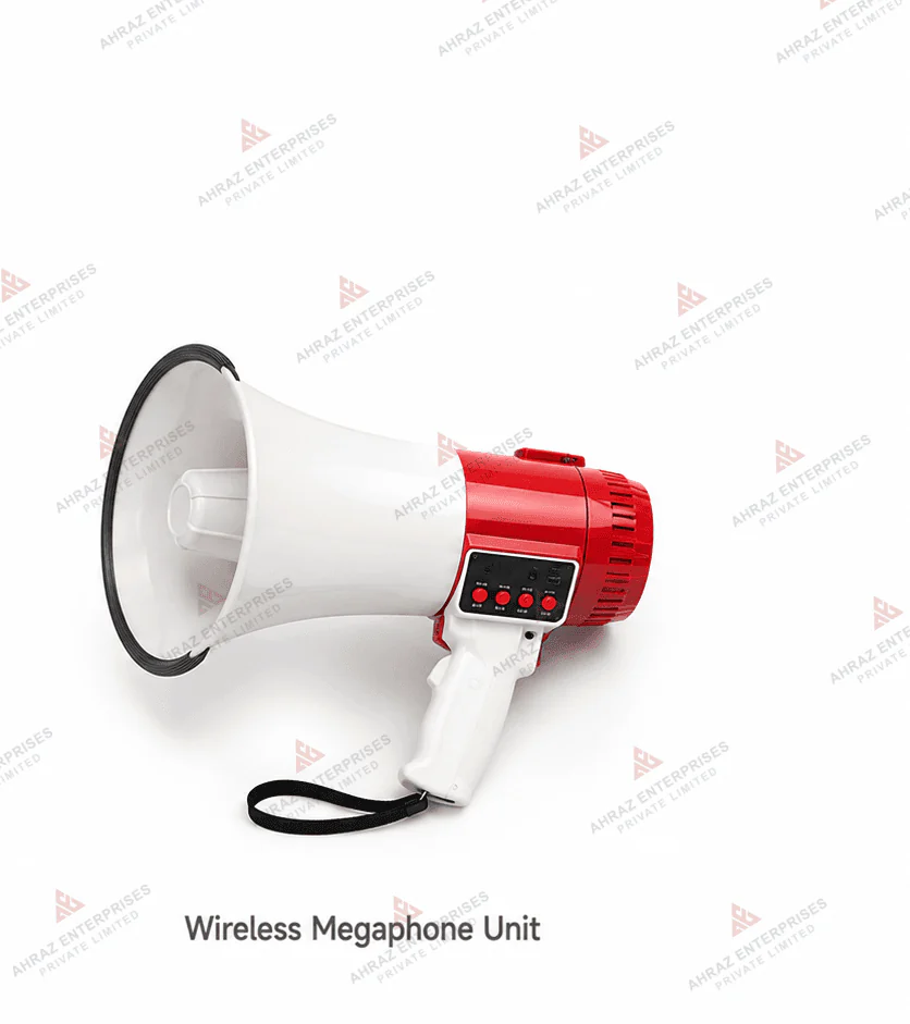 Wireless Megaphones — image 1