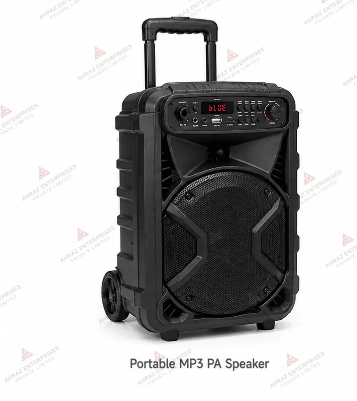 Portable PA Speakers