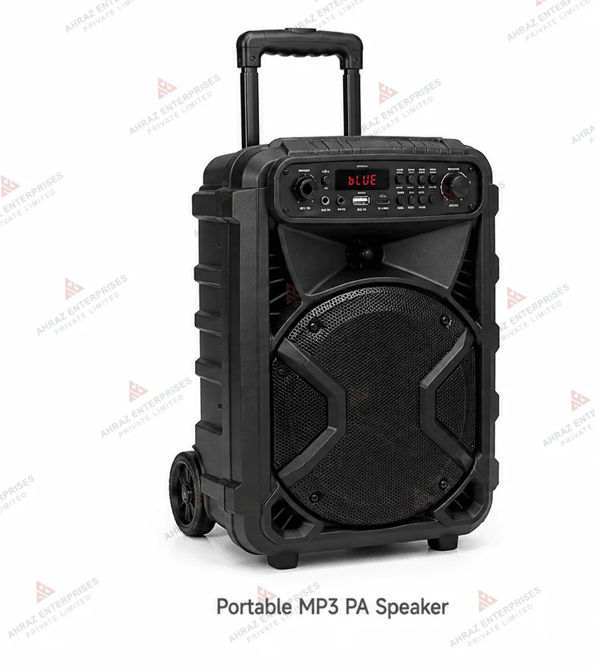 Portable PA Speakers — image 1