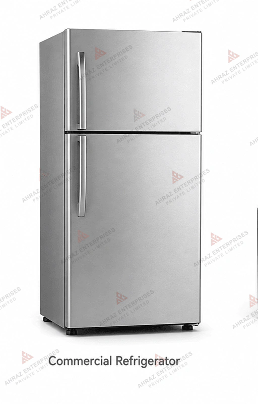 Commercial Refrigerators