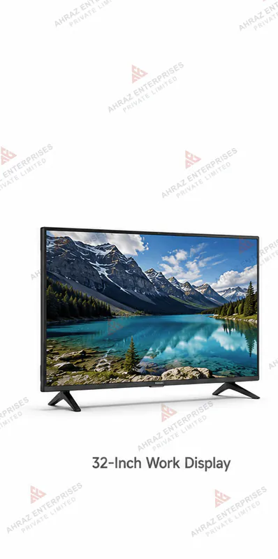 Smart LED Televisions