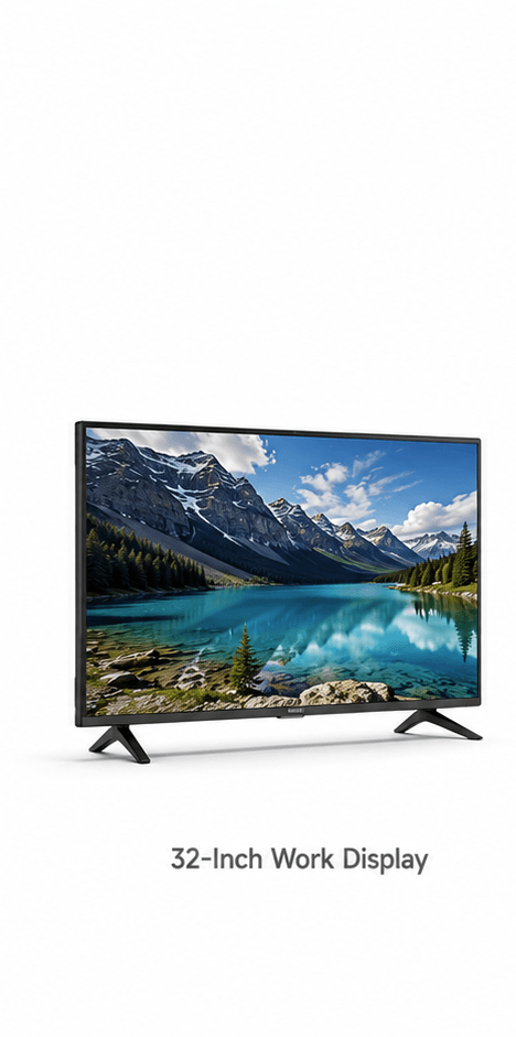 Smart LED Televisions