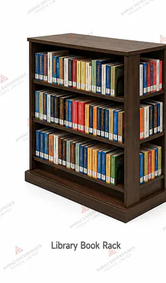 Library Book Racks