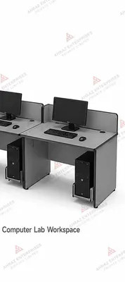 Computer Lab Workspaces