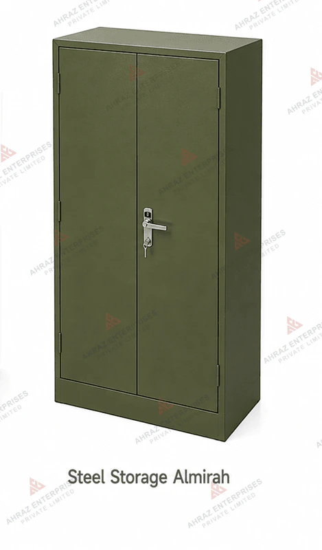 Steel Storage Almirahs