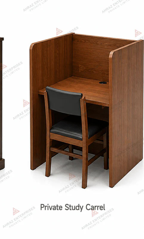 Private Study Carrels