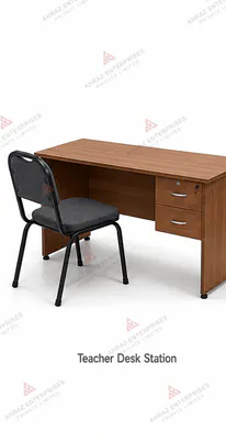 Teacher Desk Stations