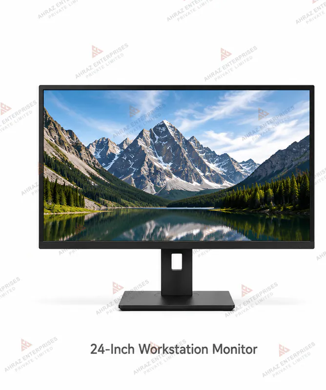 Workstation & Professional Monitors