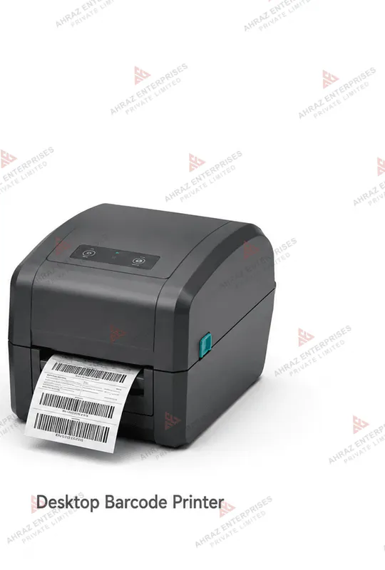 Desktop Barcode Printers