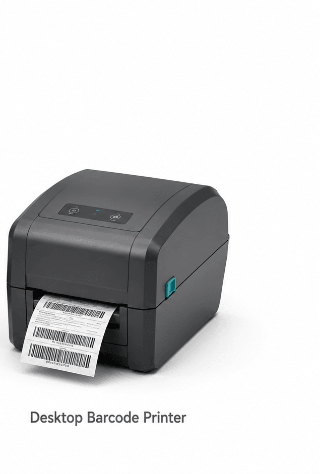 Desktop Barcode Printers