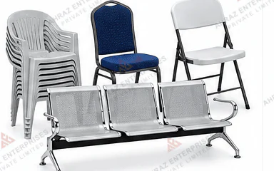 Emergency / Relief Camp Seating Set