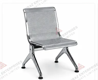Steel / Metal Waiting Chair