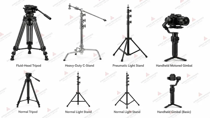 Studio Support & Rigging
