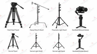 Studio Support & Rigging