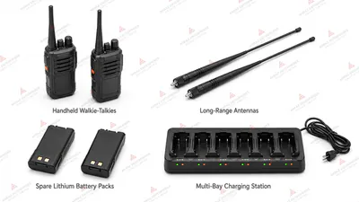 Tactical Communication Systems