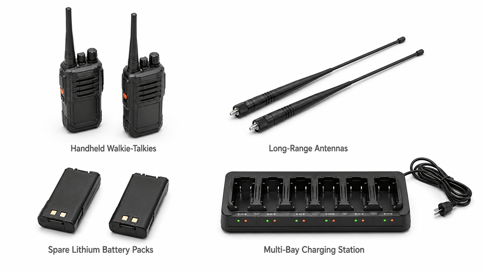 Tactical Communication Systems