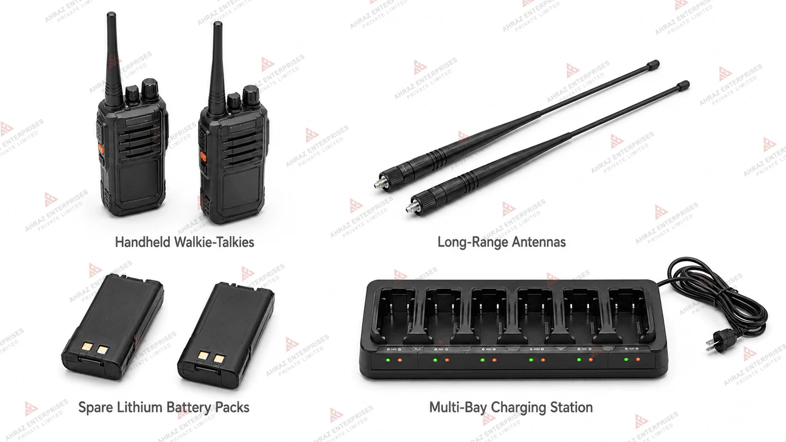 Tactical Communication Systems — image 1