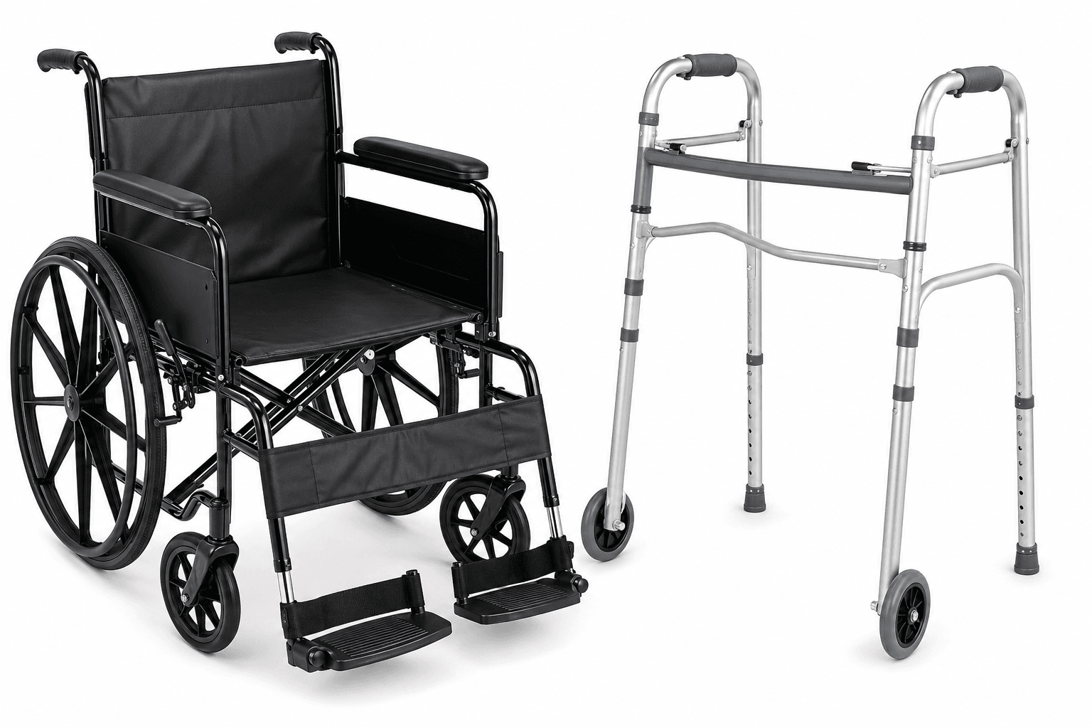 Mobility & Assistive Devices