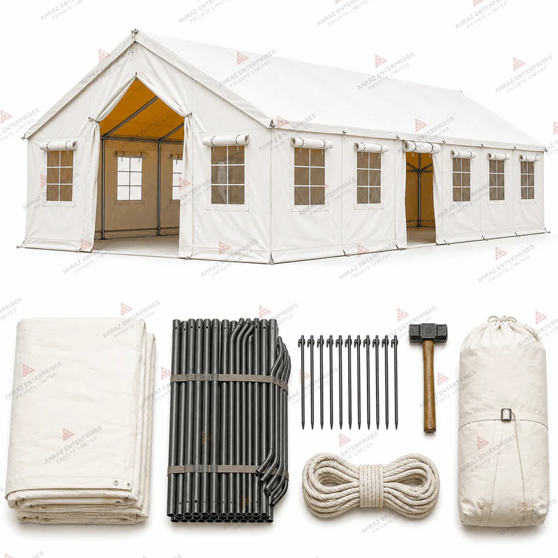 School Frame Tent