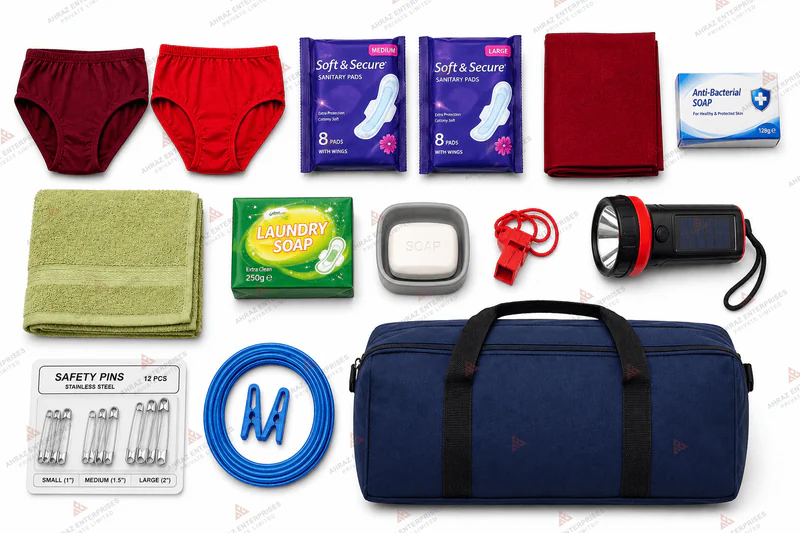 Women's Dignity Kit
